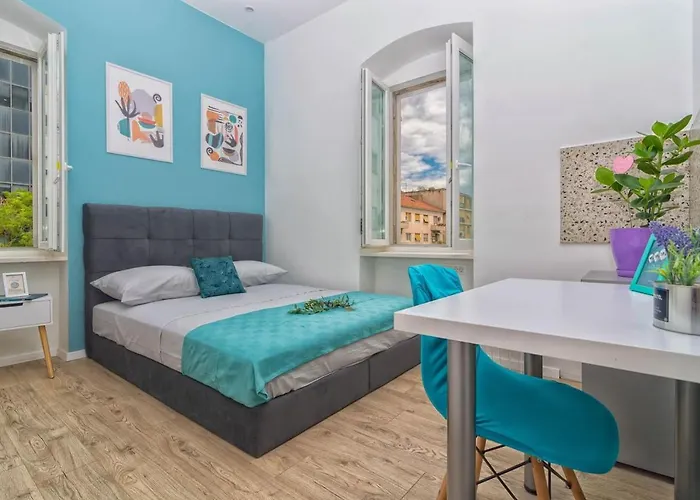 Apartmán Style Freedom *